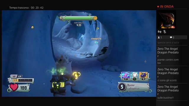 Plants vs. Zombies™ Garden Warfare 2 Trasmissione PS4 live (solo Multiplayer )Sconti Part 12 смотреть онлайн