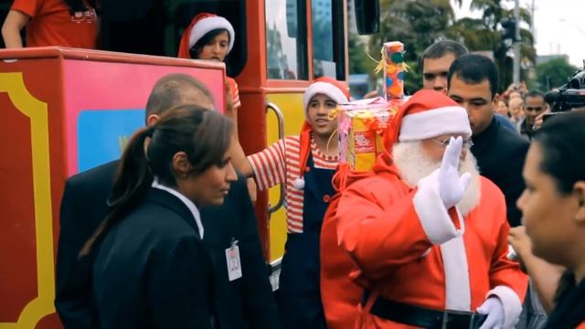 Имена Деда Мороза в разных странах! смотреть онлайн