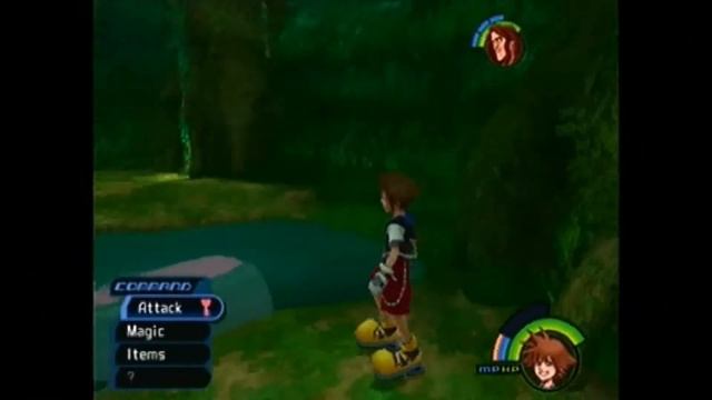 Let's Play Kingdom Hearts BLIND Part 38 Research? смотреть онлайн