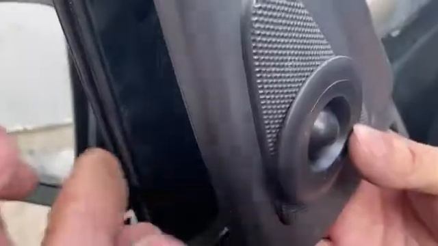Замена штатных твитеров на Raven Easy install Neo Tweeter! 2 года гарантий + подменный фонд! смотреть онлайн