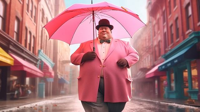 Barbie Batman - Trailer | The Pink Knight смотреть онлайн