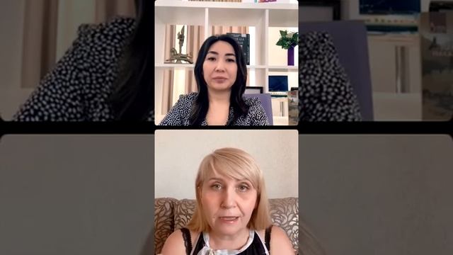 Прямой эфир на тему "Как свои недостатки превратить в достоинства" смотреть онлайн