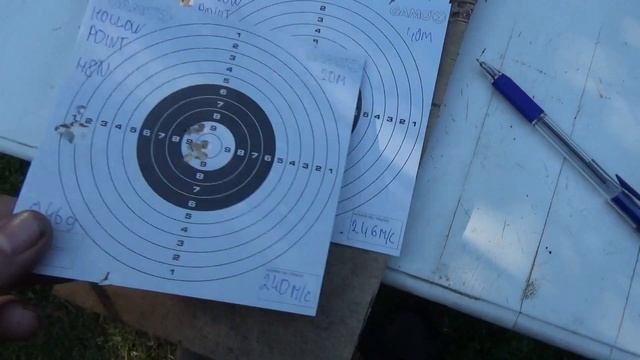 Кral Аrms Puncher Breaker W 4 5мм отстрел Hollow Point на 40 20 40 60 метров смотреть онлайн