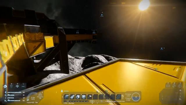 Space Engineers Tutorial: How to build an automated mining ship using Rdav's AI Autominer смотреть онлайн