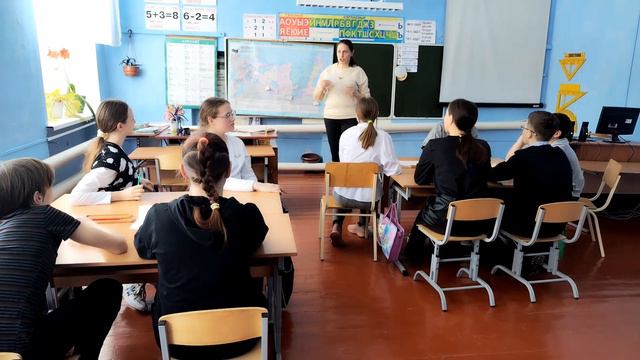 Методическая разработка "Россия–Родина моя!" 7 класс, Костюк О. С. смотреть онлайн