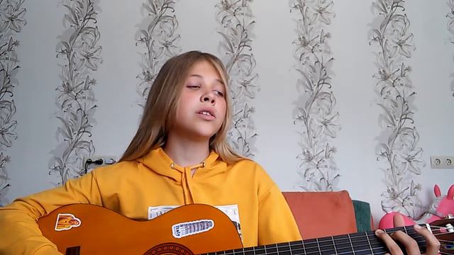 Hensy - поболело и прошло кавер на ГИТАРЕ смотреть онлайн