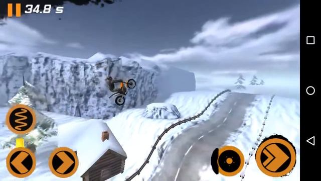 Trial Xtreme 2: Winter Edition, Level 2, 60.2 смотреть онлайн