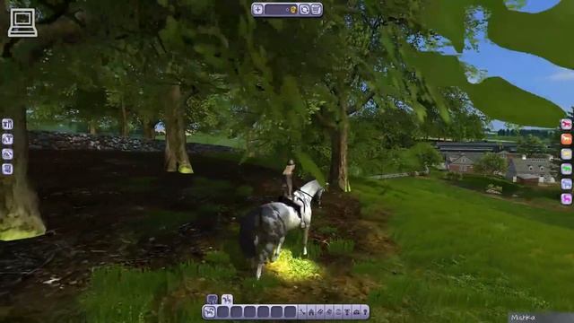 My Horse Friends (Part 3) (Horse Game) смотреть онлайн