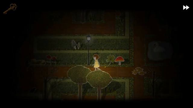 Fran Bow #4 конец 1 главы смотреть онлайн