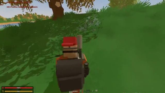 Топ лут за 5 минут!! Мега сервер Unturned. смотреть онлайн
