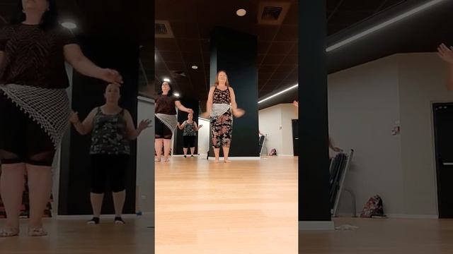 Belly dance workout. Basic movements for Beginners // Танцы живота. Основные движения для Начинающи смотреть онлайн