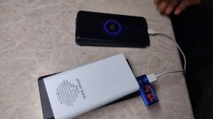 как правильно подключать павербанк к смартфону