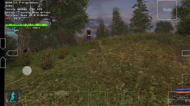 S.T.A.L.K.E.R. SoC (Android, Mobox, Snapdragon 860, Poco X3 Pro) смотреть онлайн