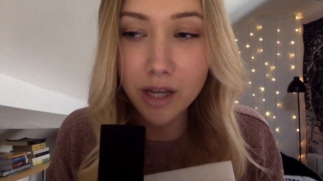 ASMR New Microphone & Whispering | Fifine K669 смотреть онлайн