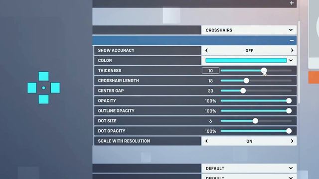 Overwatch 2 Custom Crosshair [Reticle] Guide & How to custom set for each hero | 2022 смотреть онлайн