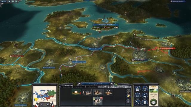 Napoleon Total War - France Campaign #8 смотреть онлайн