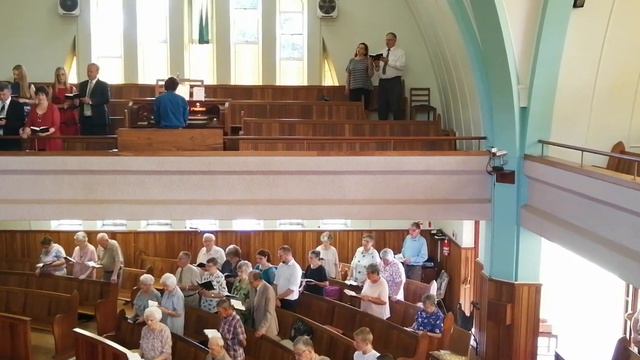 Psalm 33:1, 2 | Gereformeerde Kerk Pretoria-Noord смотреть онлайн