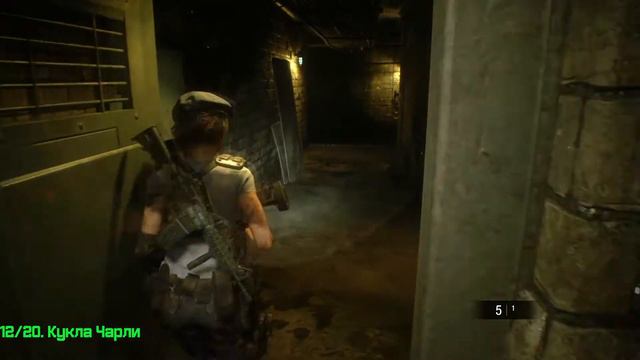 Пока, Чарли! ►Resident Evil 3◄ Мой путь к платине смотреть онлайн