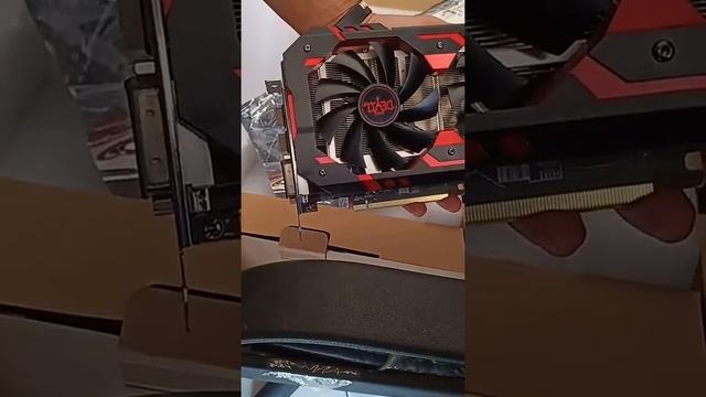 PowerColor RX580 8Gb Red Devil - For Sale смотреть онлайн
