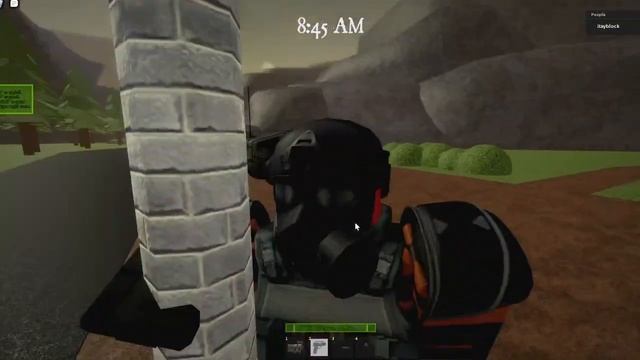 Roblox MTF Epsilon-11 from SCP Containment Breach (Avatar Build) смотреть онлайн