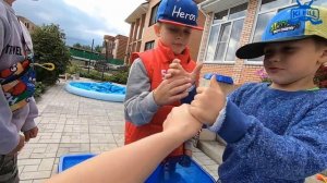 Почему Кирилл проиграл в баттле  Infinity Nado НАУГАД? Инфинити Надо баттл // KiFill boys