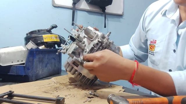 Dismantle ENGINE GX100 #HONGDA