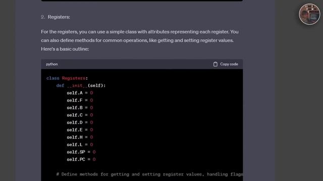 Can AI Code Complex Software? Reviving Retro Gaming with a Python based Game Boy Emulator! смотреть онлайн