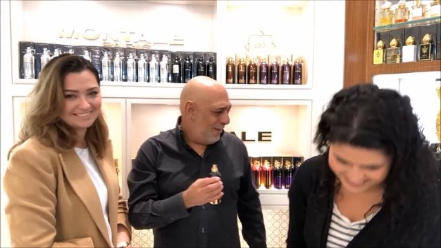 NEW 5 Mancera Red Tobacco & 4 Montale Arabians REVIEW with Josie & Olya + GIVEAWAY (CLOSED) смотреть онлайн