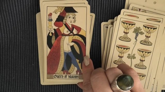 "EROS: THE GARDEN OF LOVE" TAROT UUSI смотреть онлайн