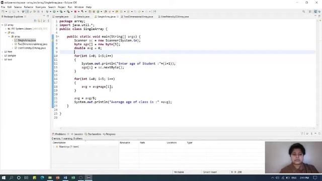 JAVA COURSE |PART-17| ARRAYS (PART-A) JAVA COURSE FOR BEGINNERS IN HINDI #javaprogramming смотреть онлайн