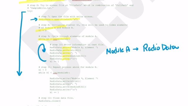 Python Review for XBee API Development смотреть онлайн