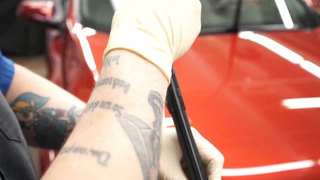 How to Change Your Honda Wiper Inserts (Blades) смотреть онлайн