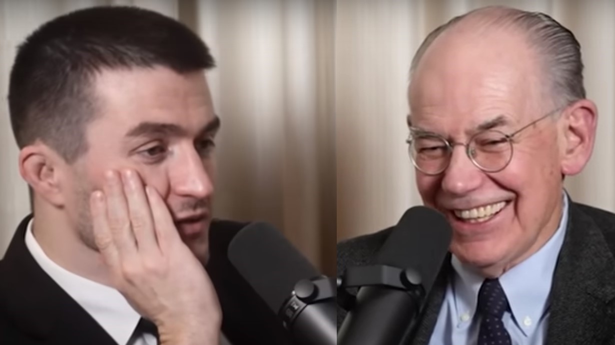 Джон Миршаймер: Израиль-Палестина, Россия-Украина, Китай, НАТО и WW3 | Подкаст Лекса Фридмана