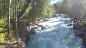 Красоты Карачаево-Черкесии: аул Хурзук и альплагерь Узункол / Лето 2023