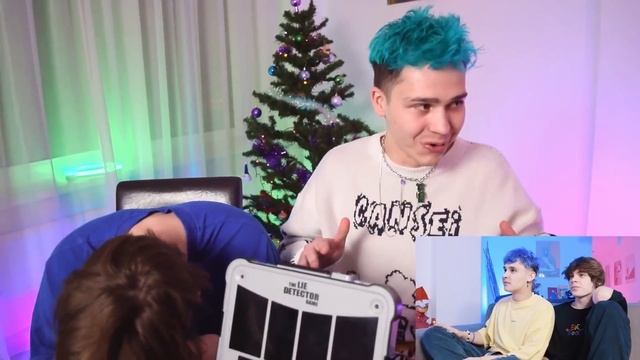 DANYA POD на ДЕТЕКТОРЕ ЛЖИ ? *Ты ушёл с LM Team?*