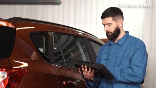 C1201 | Descripción, significado, causas y soluciones смотреть онлайн