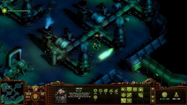 TAB / They Are Billions The Omicron Laboratory Collectibles смотреть онлайн