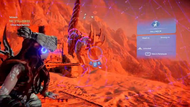 Horizon Forbidden West - Tallneck: The Stillsands! смотреть онлайн