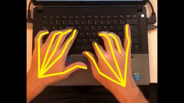 Hands Pose Estimation (Test): Python + Keras + OpenCV смотреть онлайн