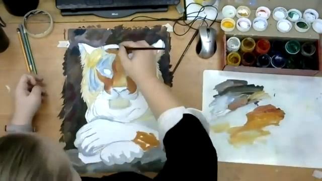 Хозяин года. Тигр. 7-9 лет смотреть онлайн