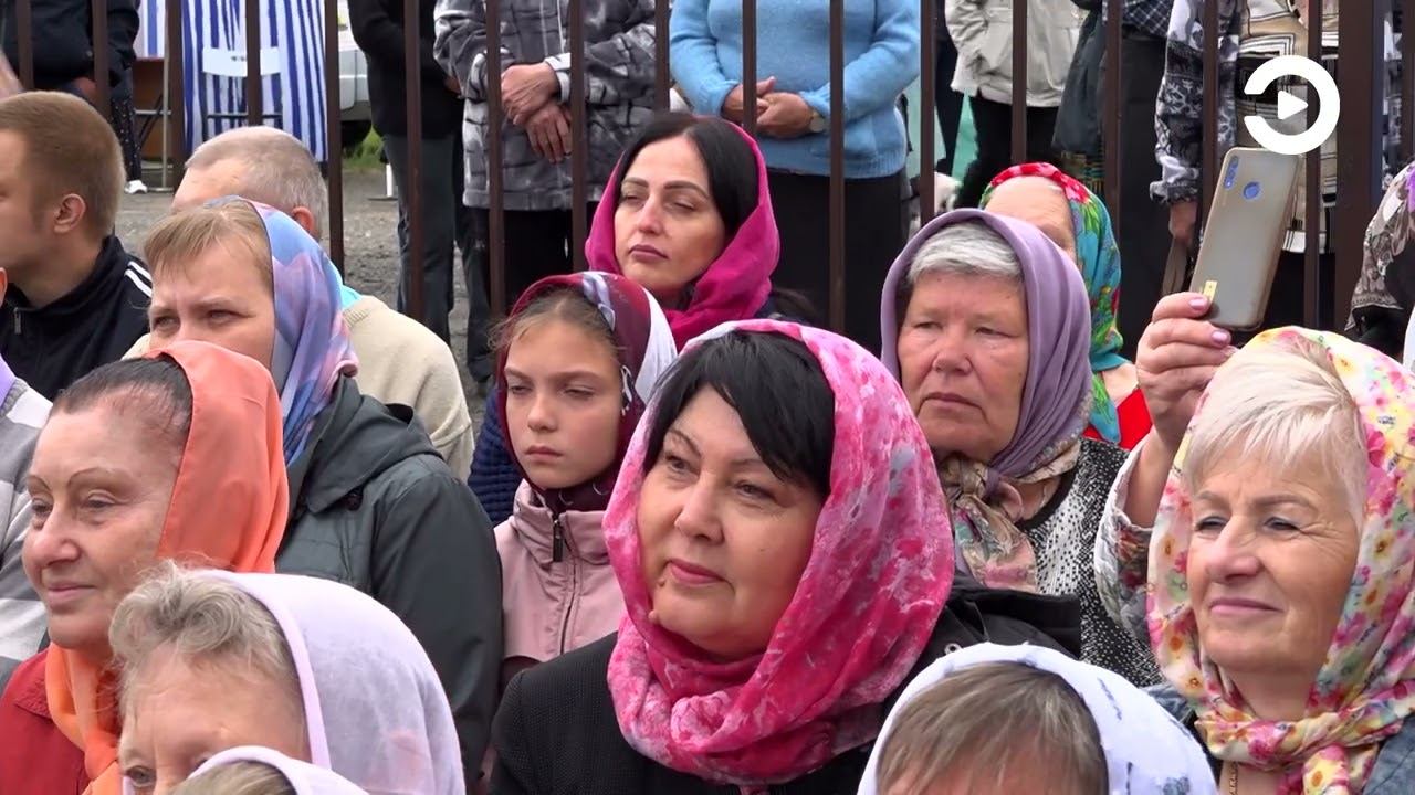 Фестиваль колокольного звона смотреть онлайн