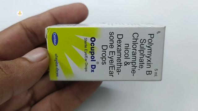 Ocupol DX Sterile Eye Ear Drop | Ocupol DX Eye Drop | Ocupol DX ear Drop Uses Benefit Dosage Review смотреть онлайн