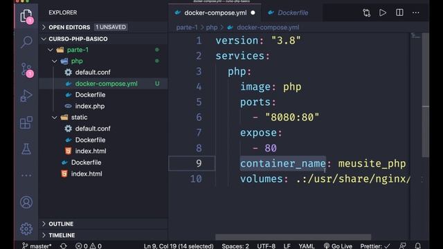 Módulo 2 - Explorando o Poder do PHP e Docker Compose: Meu Olá, Mundo Épico - Parte 3! смотреть онлайн