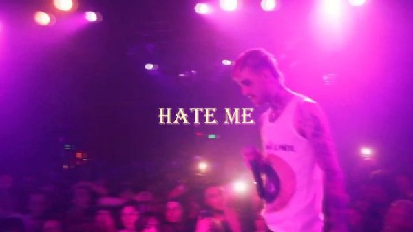 [FREE] LIL PEEP TYPE BEAT X SAD GUITAR "HATE ME" I EMO TRAP
