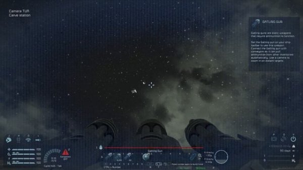 Простая управляемая турель. Дополнение #1 к обзору базы в Space Engineers