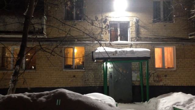 Освещение предподъездной территории смотреть онлайн