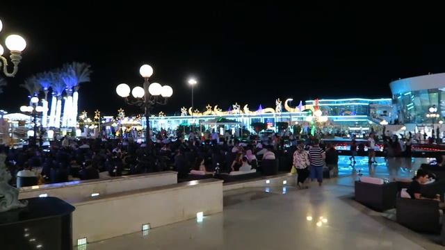 Soho Square Sharm El Sheikh, Egypt. Площадь СОХО в Шарме смотреть онлайн
