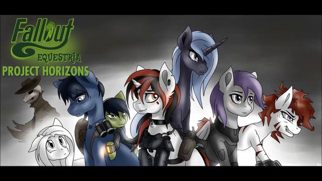 Fallout Equestria: Project Horizons - Chapter 8 read by VisualPony смотреть онлайн