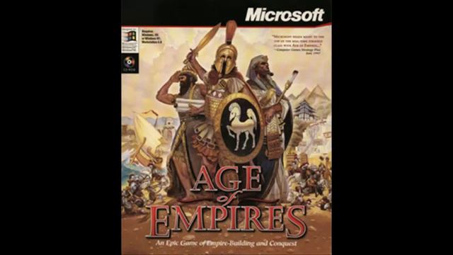 Age of Empires Soundtrack смотреть онлайн