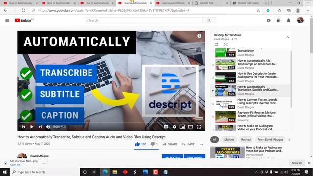 How To Create an SRT File - Detailed Subtitling Tutorial смотреть онлайн
